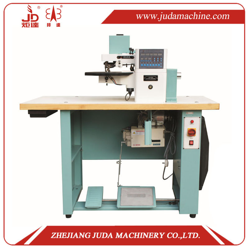 JD-293A Automatic Speed Change Cementing & Folding Machine