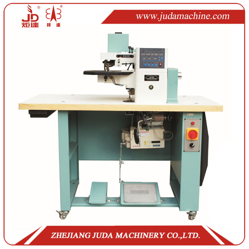 JD-292A Automatic Speed Change Cementing & Folding Machine