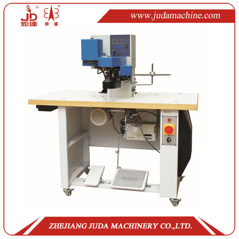 BD-296A Automatic Hot-Cement Covering Machine