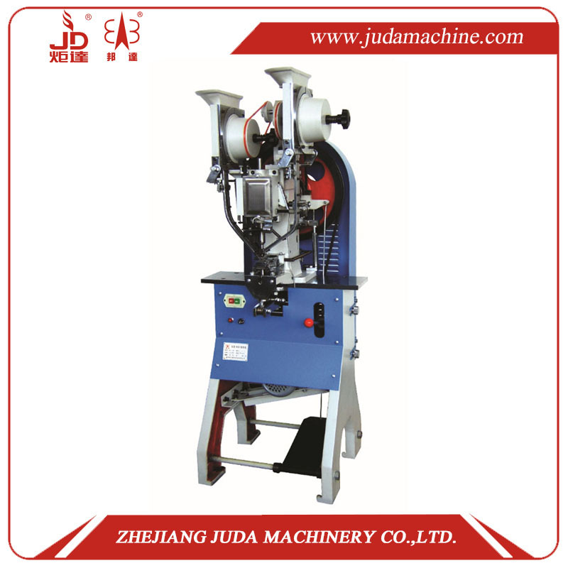 BD-107 Double-Side Riveting Machine