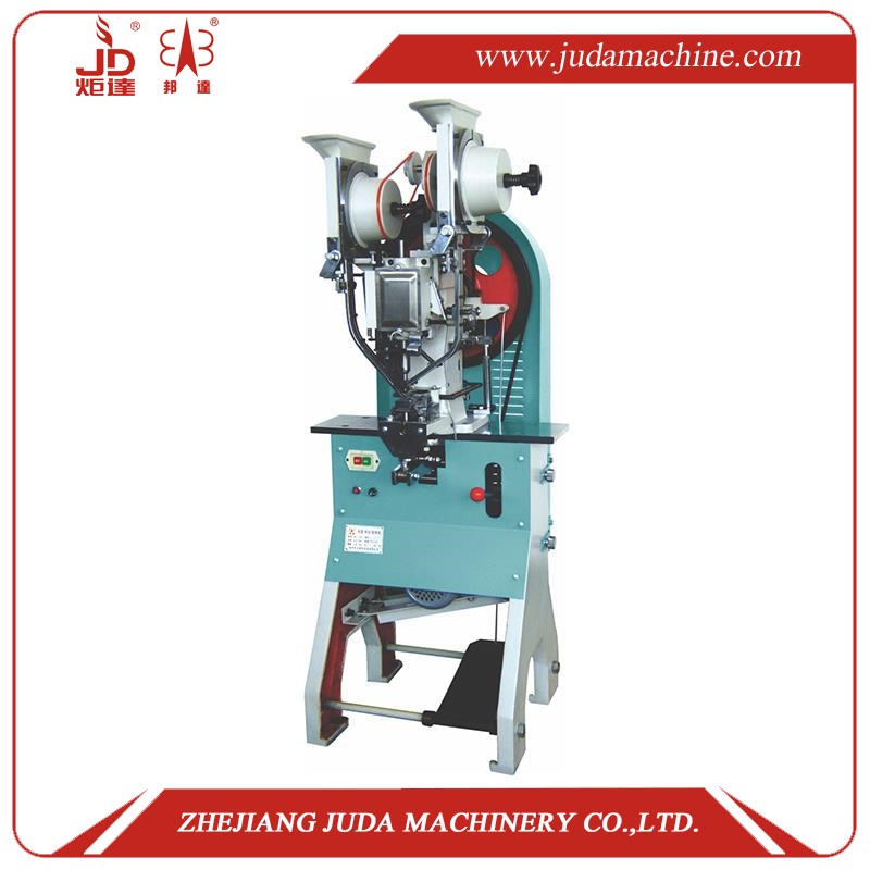 BD-107 Double-Side Riveting Machine