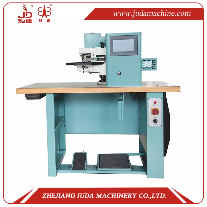 JD-299 Intelligent Cementing & Folding Machine