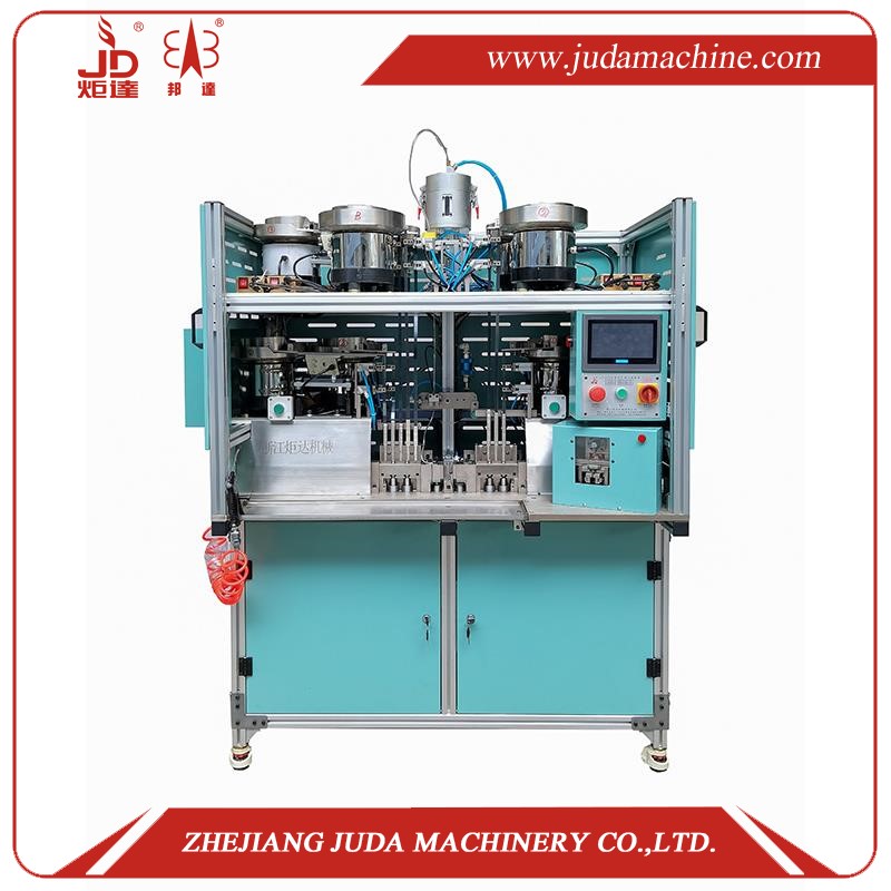 JD-625A Automatic Flat Tumbler Lock Cylinder Assembly Machine