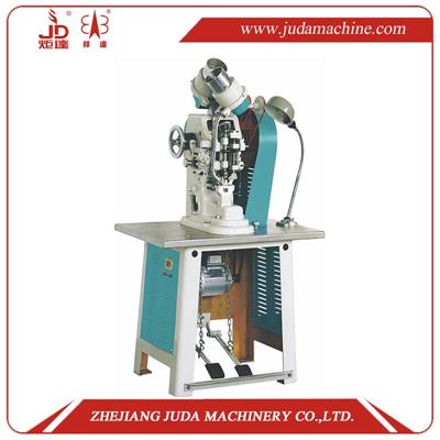 BD-95 Automatic Double-Side Eyeletting Machine