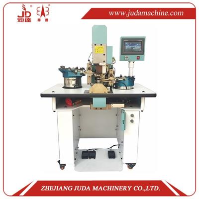 JD-518B Automatic Snap Attaching Machine 