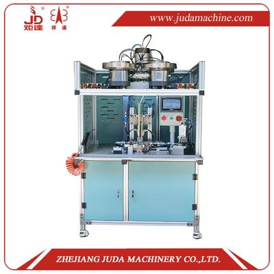 JD-626A Automatic Flat Tumbler Lock Cylinder Assembly Machine