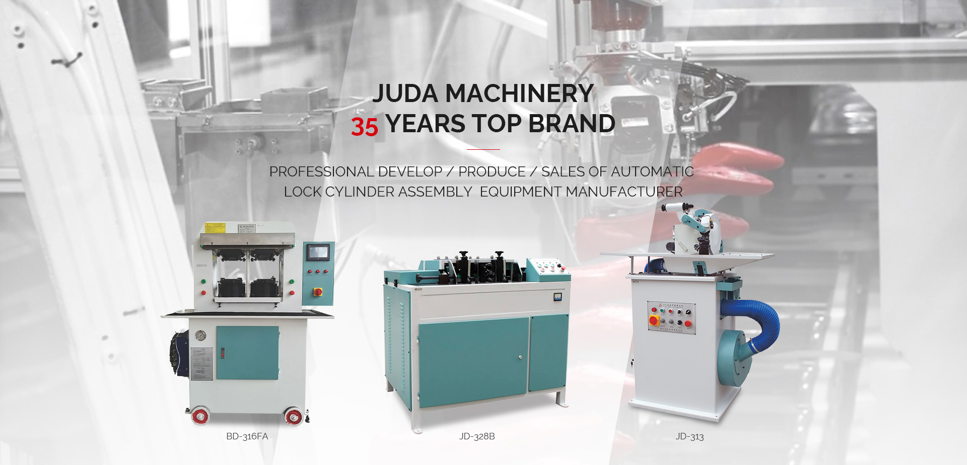 Zhejiang Juda Machinery Co., Ltd.